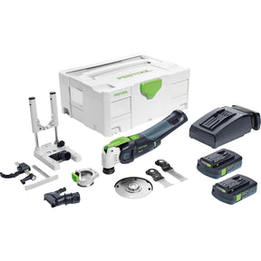 Festool Cordless Oscillator VECTURO OSC 18 HPC 4,0 EI-Set