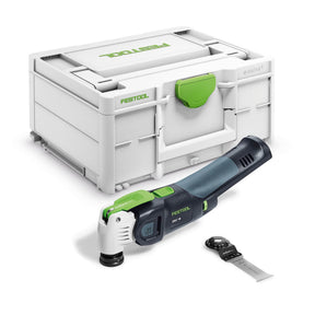 Festool Cordless Oscillator VECTURO OSC 18 E-Basic
