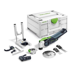 Festool Cordless Oscillator VECTURO OSC 18 E-Basic-Set