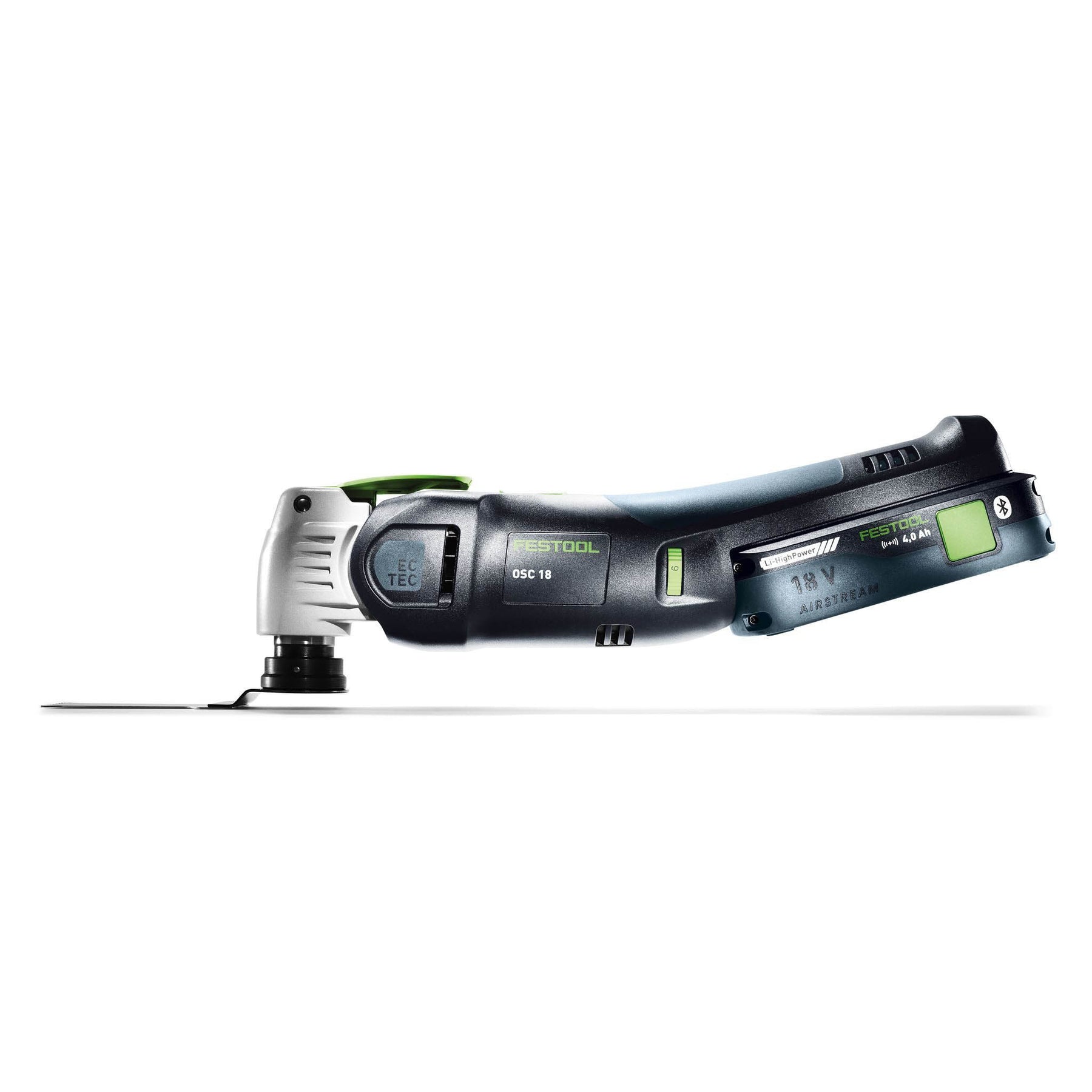 Festool Cordless Oscillator VECTURO OSC 18 E-Basic