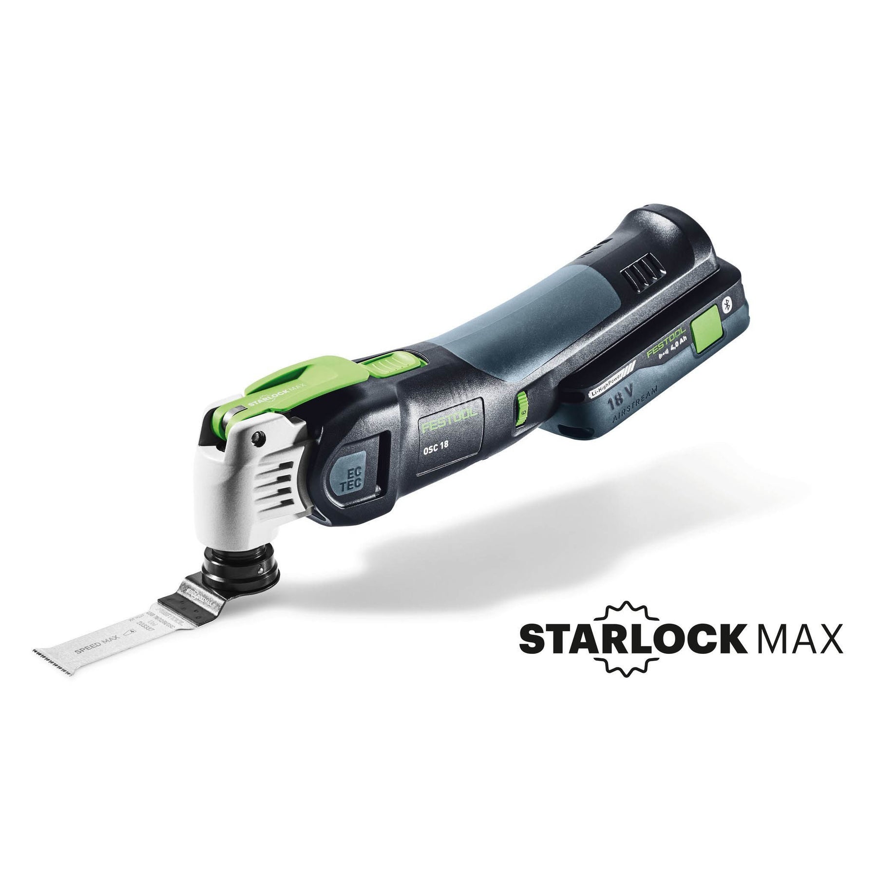 Festool Cordless Oscillator VECTURO OSC 18 HPC 4,0 EI-Set