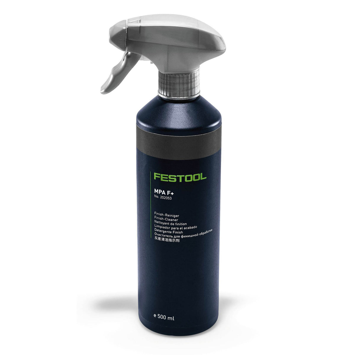 Festool Finish-Cleaner MPA F+/0,5L