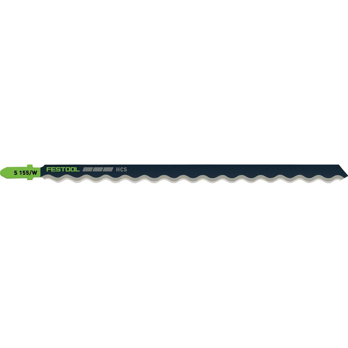 Festool Jigsaw Blade BUILDING MATERIALS INSULATION S 155/W/3