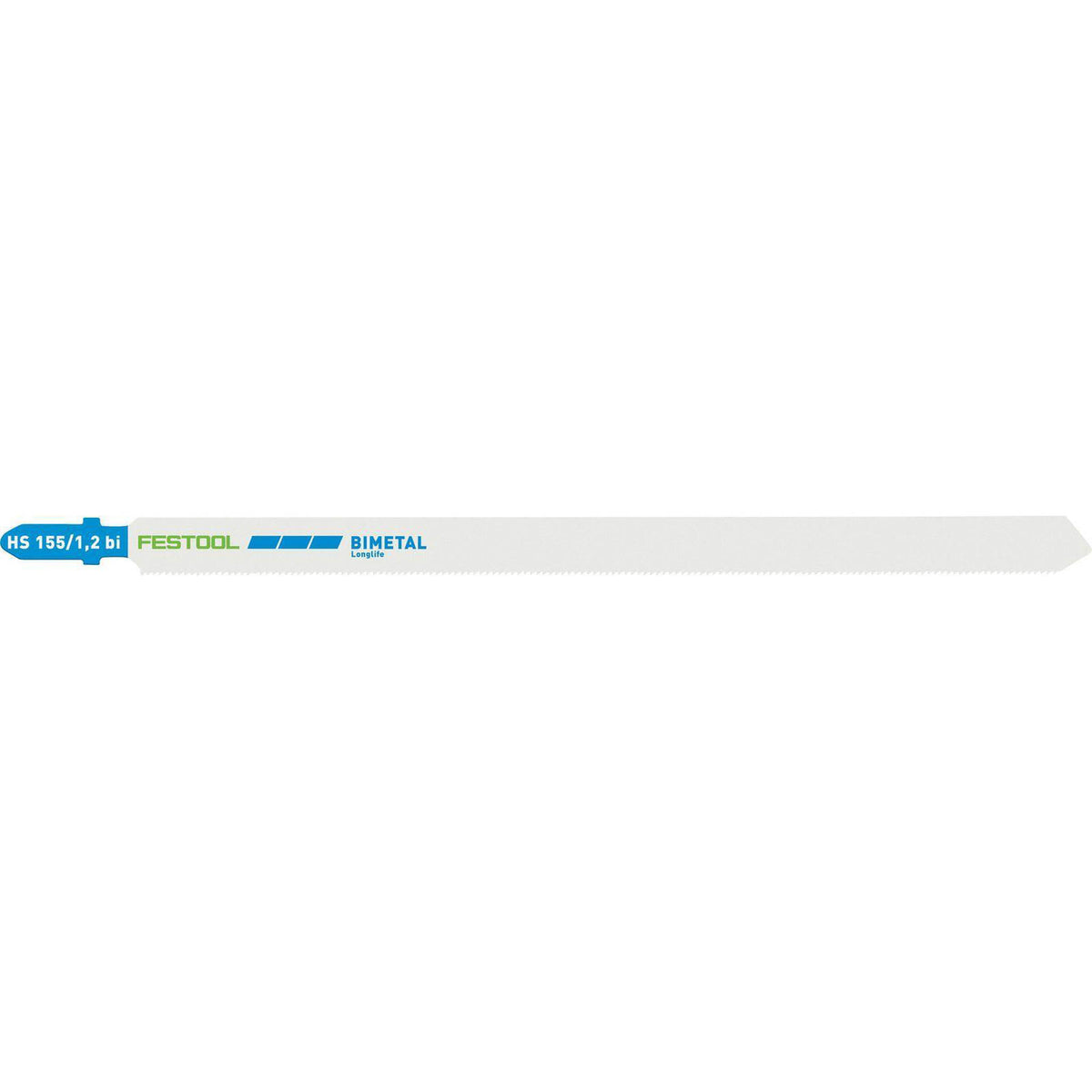 Festool Jigsaw Blade METAL SANDWICH MATERIALS HS 155/1,2 BI/5