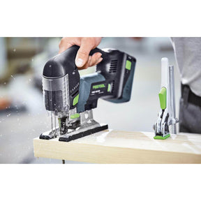 Festool Cordless Jigsaw CARVEX PSBC 420 EB-Basic