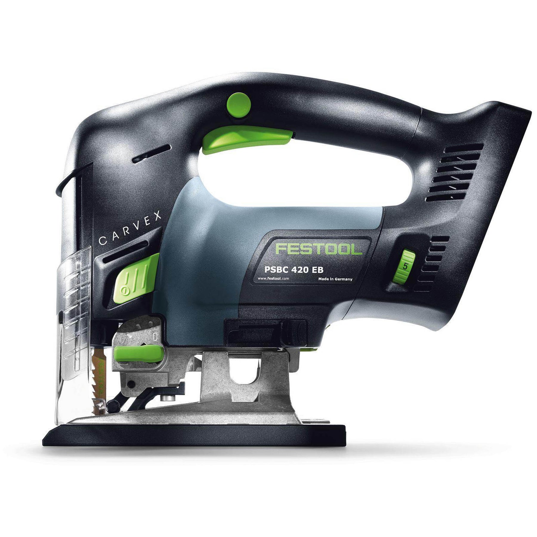 Festool Cordless Jigsaw CARVEX PSBC 420 EB-Basic