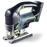 Festool Cordless Jigsaw CARVEX PSBC 420 EB-Basic