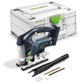 Festool Cordless Jigsaw CARVEX PSBC 420 EB-Basic
