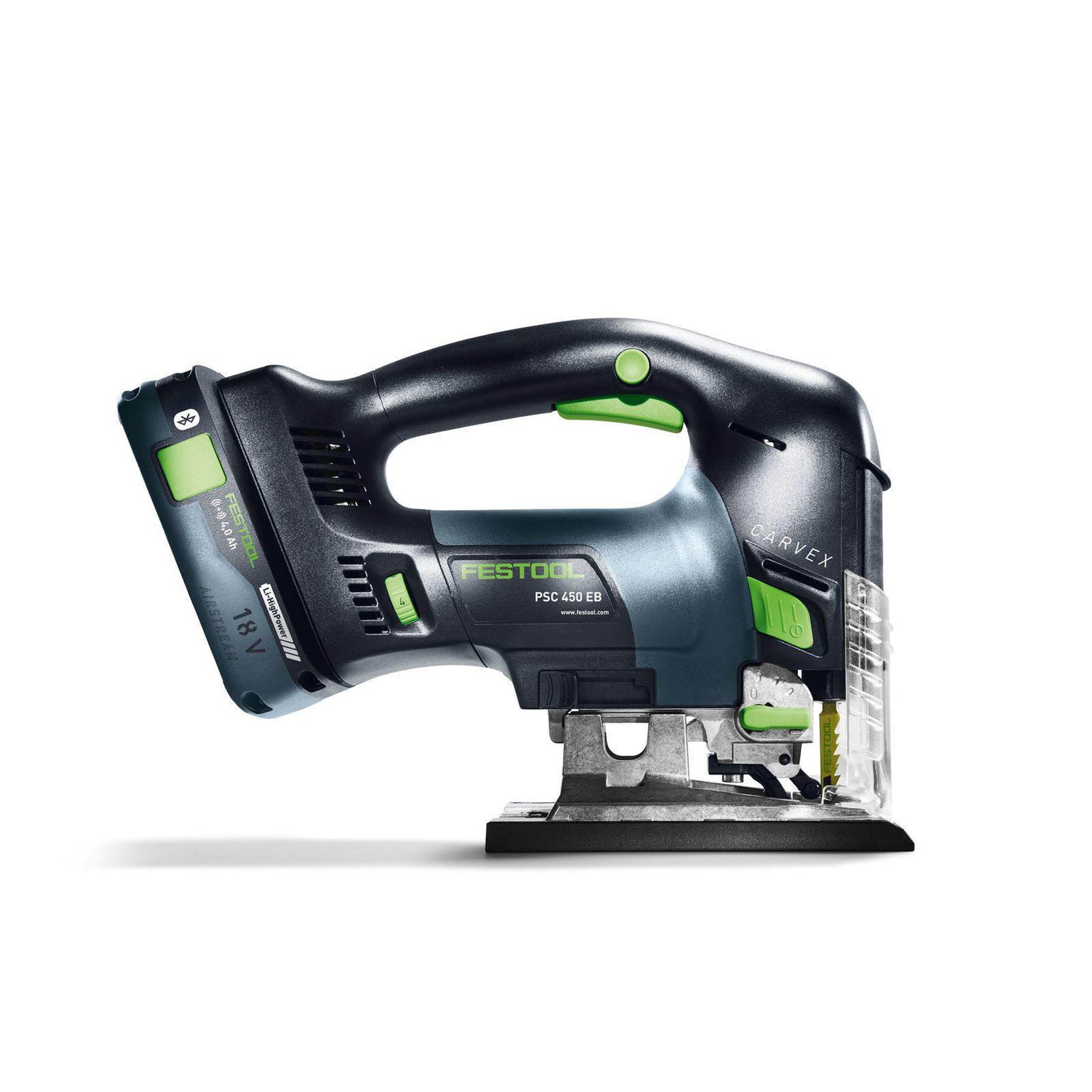 Festool Cordless Jigsaw CARVEX PSBC 420 EB-Basic