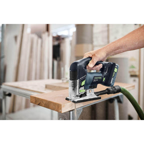 Festool Cordless Jigsaw CARVEX PSBC 420 EB-Basic