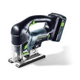 Festool Cordless Jigsaw CARVEX PSBC 420 HPC 4,0 EBI-Plus