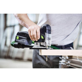 Festool Cordless Jigsaw CARVEX PSC 420 EB-Basic