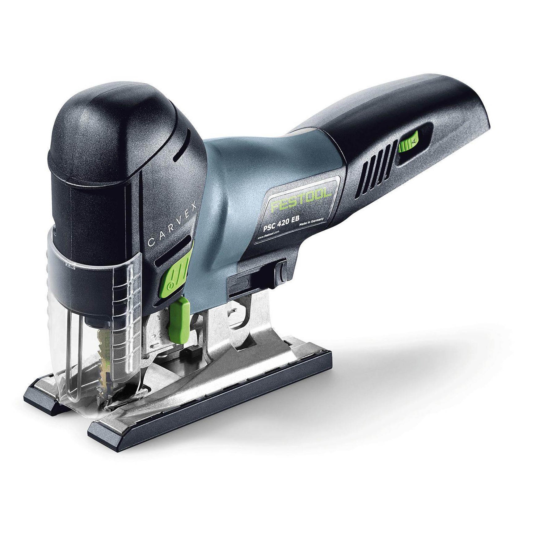 Festool Cordless Jigsaw CARVEX PSC 420 EB-Basic