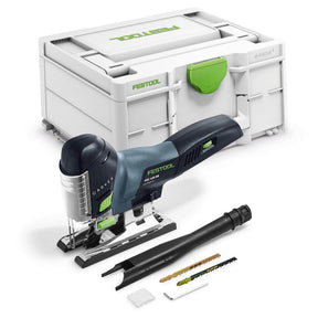 Festool Cordless Jigsaw CARVEX PSC 420 EB-Basic