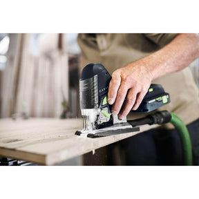 Festool Cordless Jigsaw CARVEX PSC 420 EB-Basic