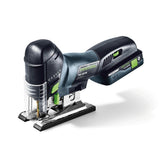 Festool Cordless Jigsaw CARVEX PSC 420 HPC 4,0 EBI-Plus