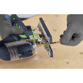 Festool Cordless Jigsaw CARVEX PSC 420 EB-Basic
