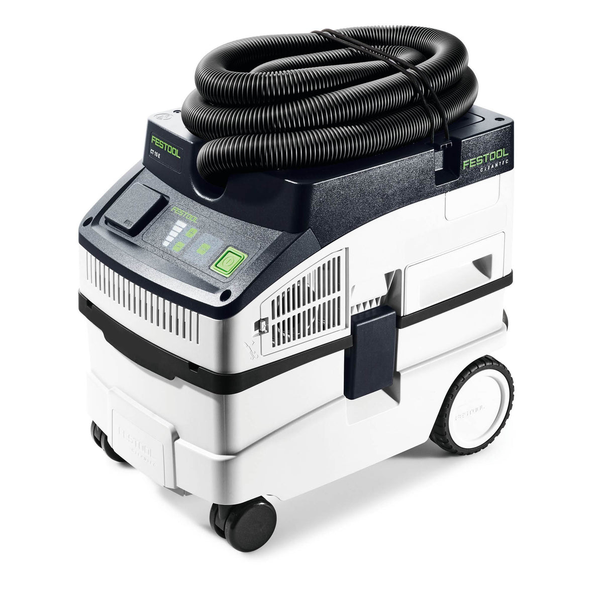 Festool Dust Extractor CLEANTEC CT 15 HEPA