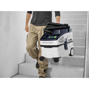 Festool Dust Extractor CLEANTEC CT 15 HEPA