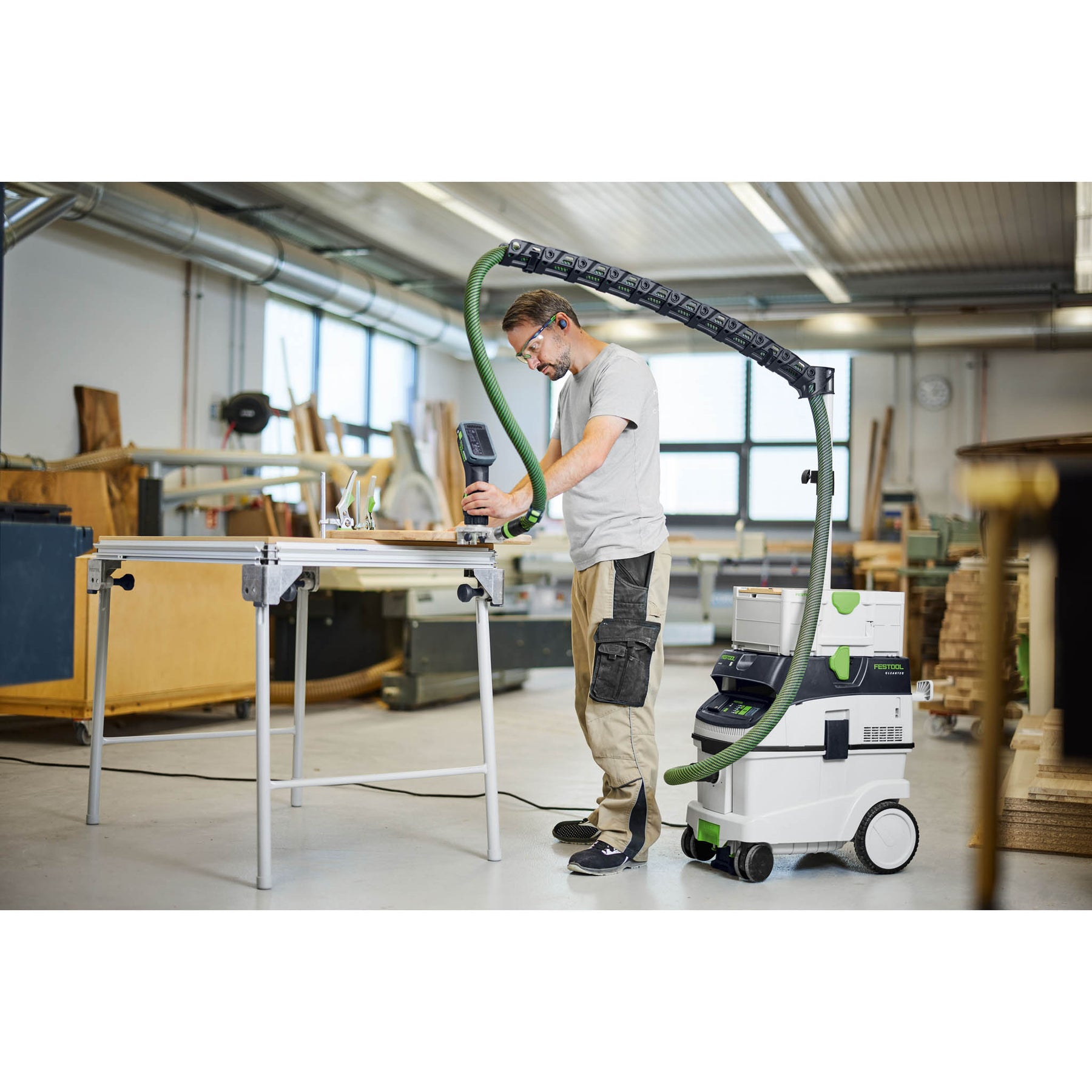 Festool Boom Arm Set CT-ASA FLX J