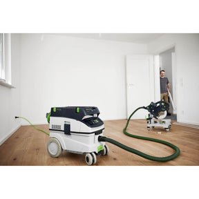 Festool Dust Extractor CLEANTEC CT 26 EI HEPA