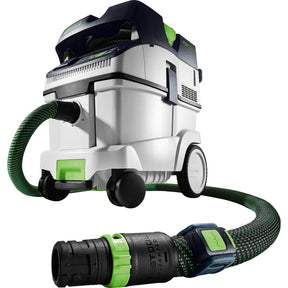 Festool Dust Extractor CLEANTEC CT 36 EI AC HEPA