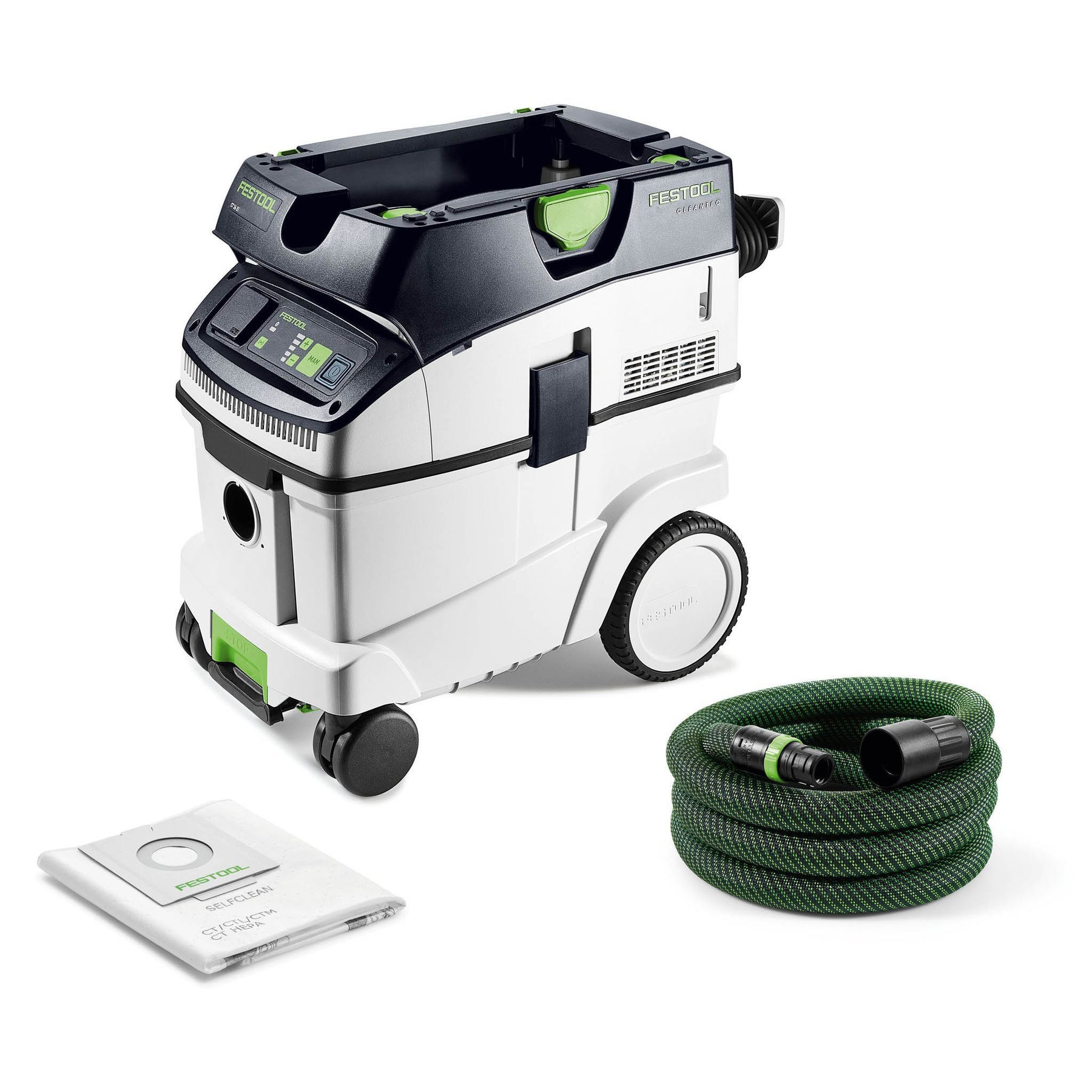 Festool Dust Extractor CLEANTEC CT 36 EI AC HEPA