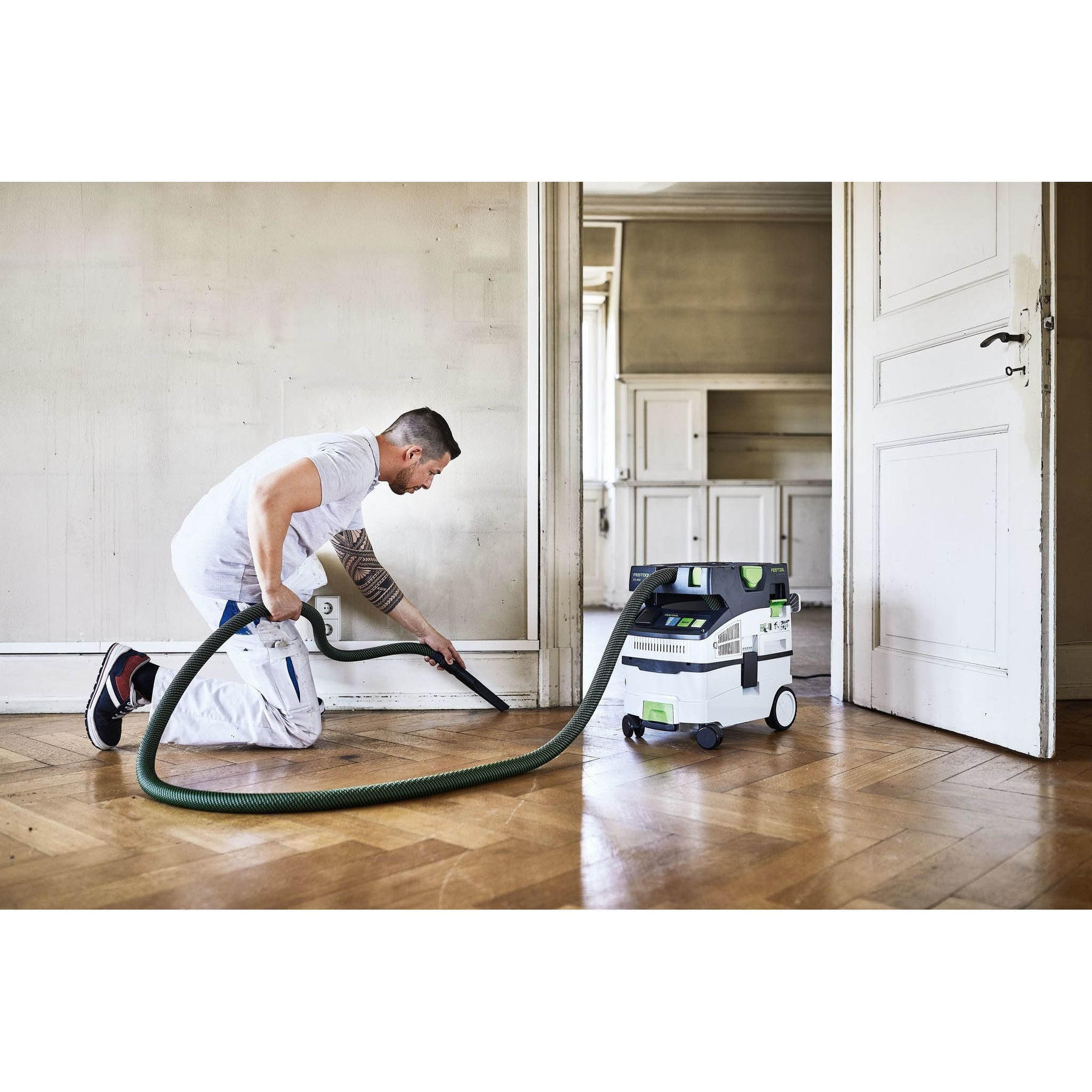 Festool Dust Extractor CLEANTEC CT MIDI I HEPA