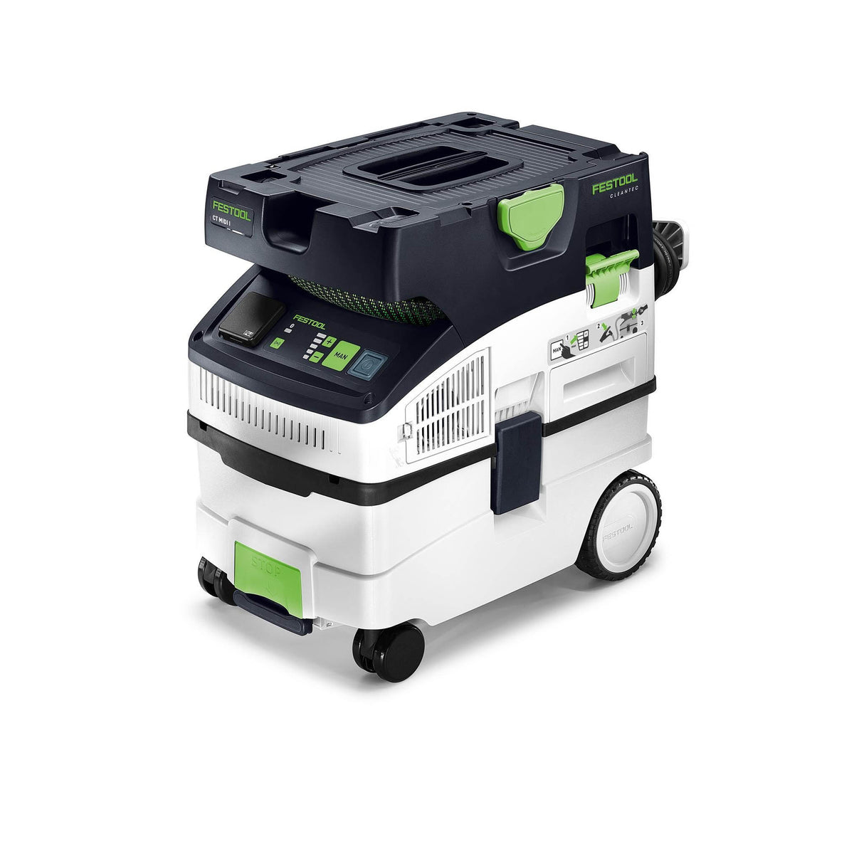 Festool Dust Extractor CLEANTEC CT MIDI I HEPA