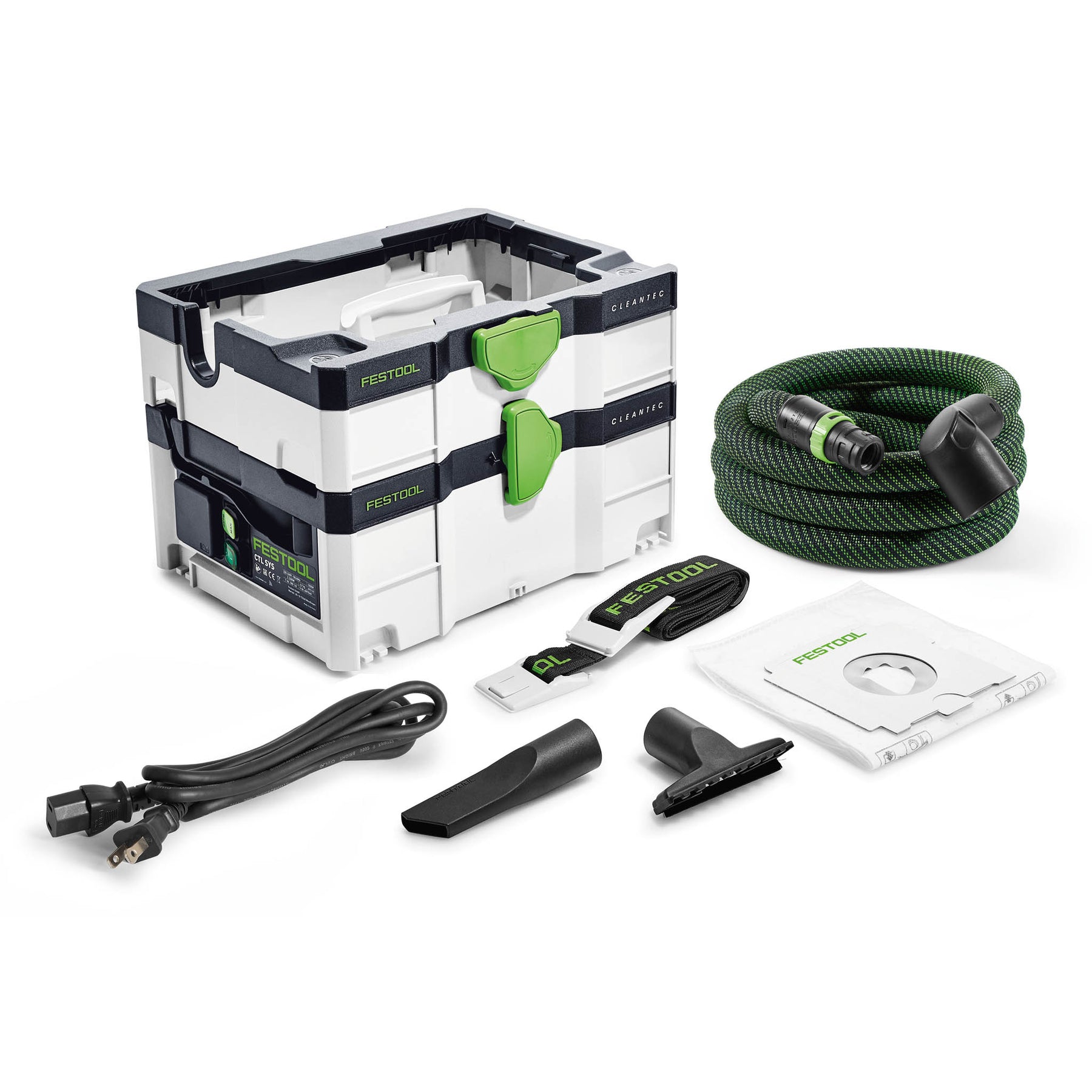 Festool Dust Extractor CT SYS CLEANTEC