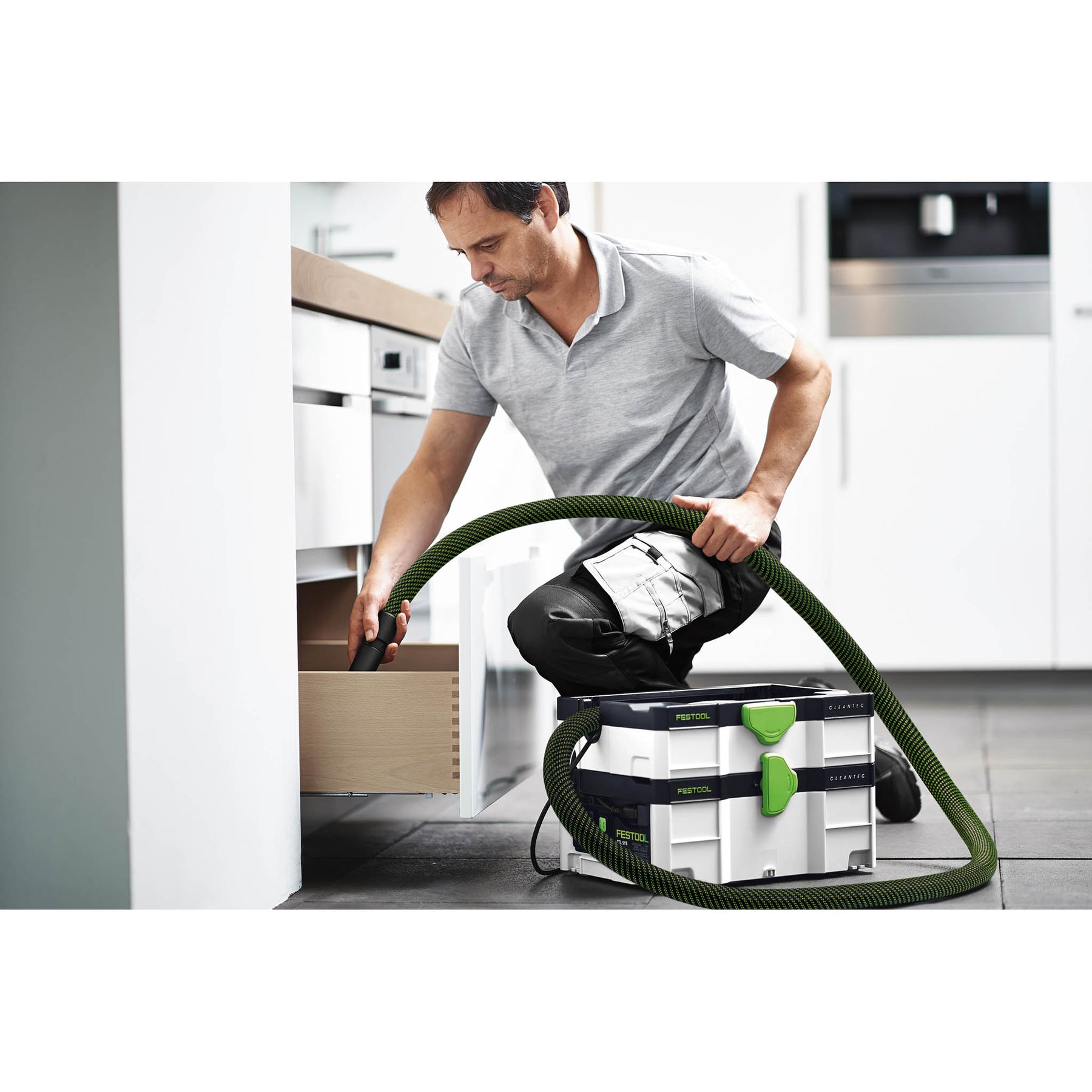 Festool Dust Extractor CT SYS CLEANTEC