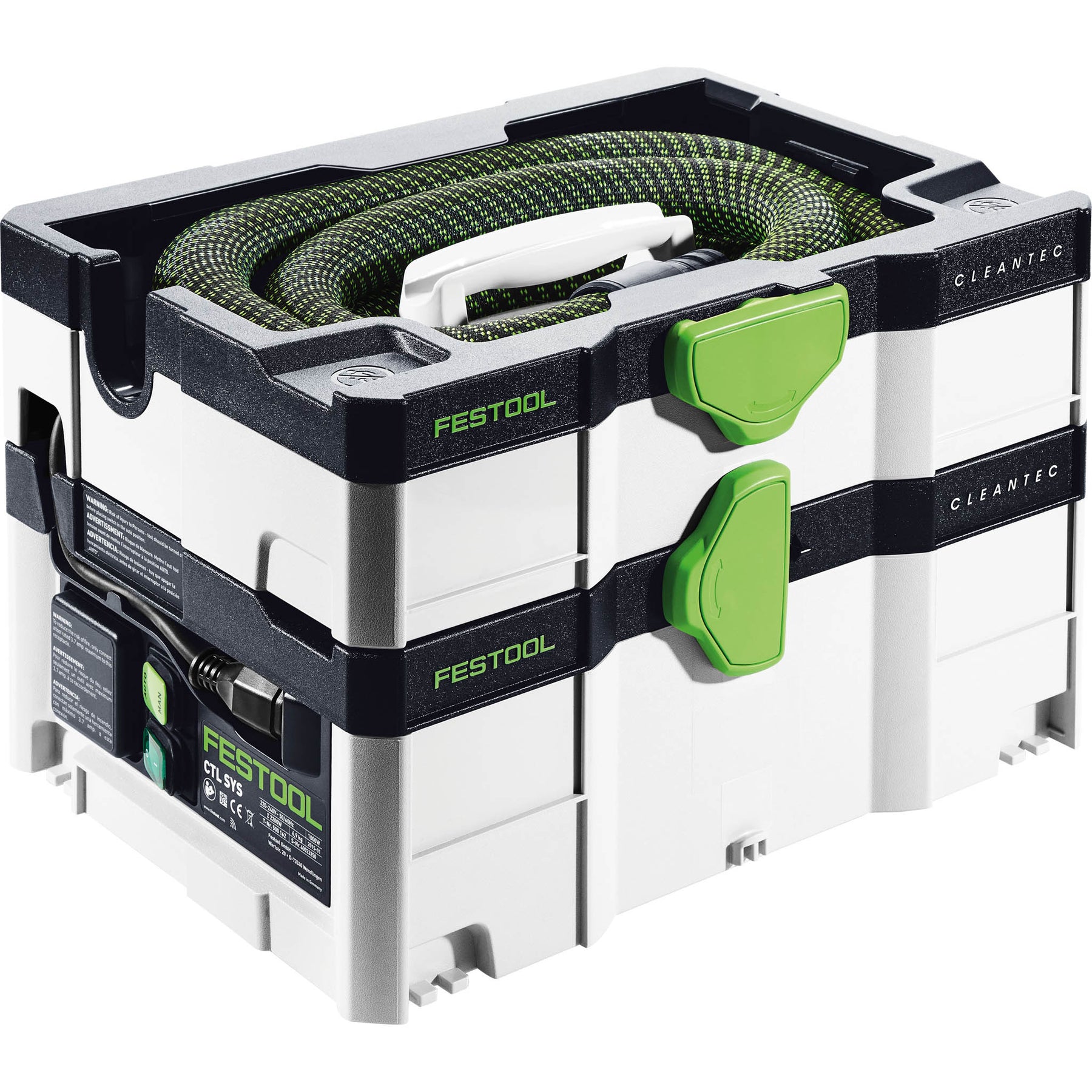 Festool Dust Extractor CT SYS CLEANTEC
