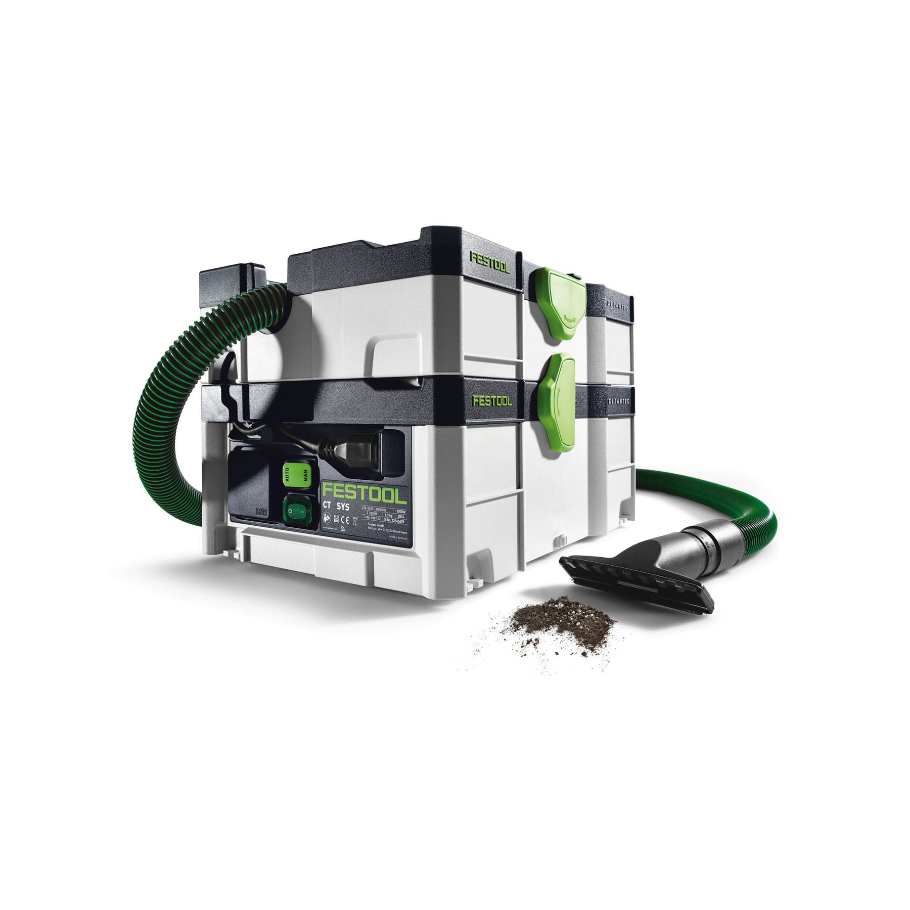 Festool Dust Extractor CT SYS CLEANTEC