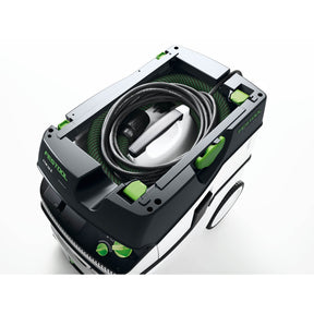 Festool Dust Extractor CLEANTEC CT 26 EI HEPA