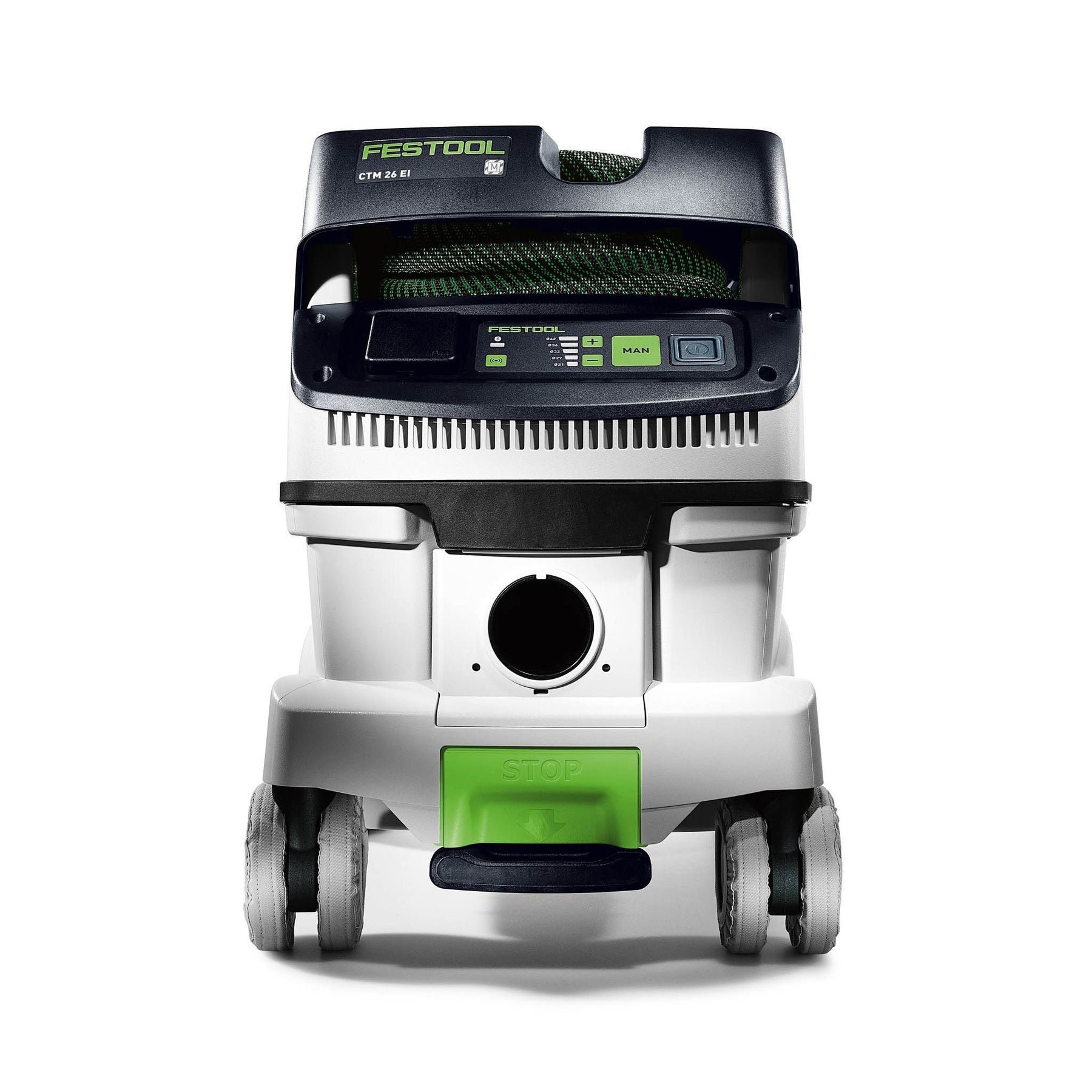 Festool Dust Extractor CLEANTEC CT 26 EI HEPA