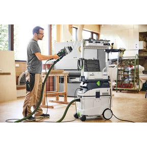 Festool Dust Extractor CLEANTEC CT 48 EI AC HEPA