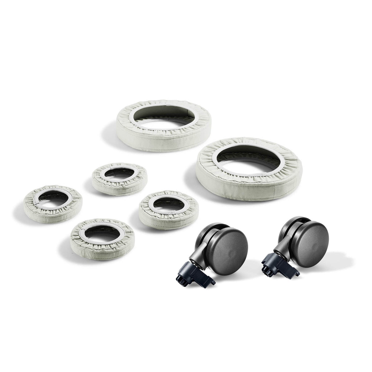 Festool Wheel Covers RD-CT 26-36-Set