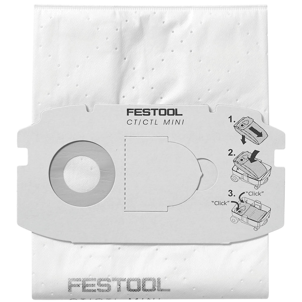 Festool SELFCLEAN Filter Bag SC FIS-CT MINI/5