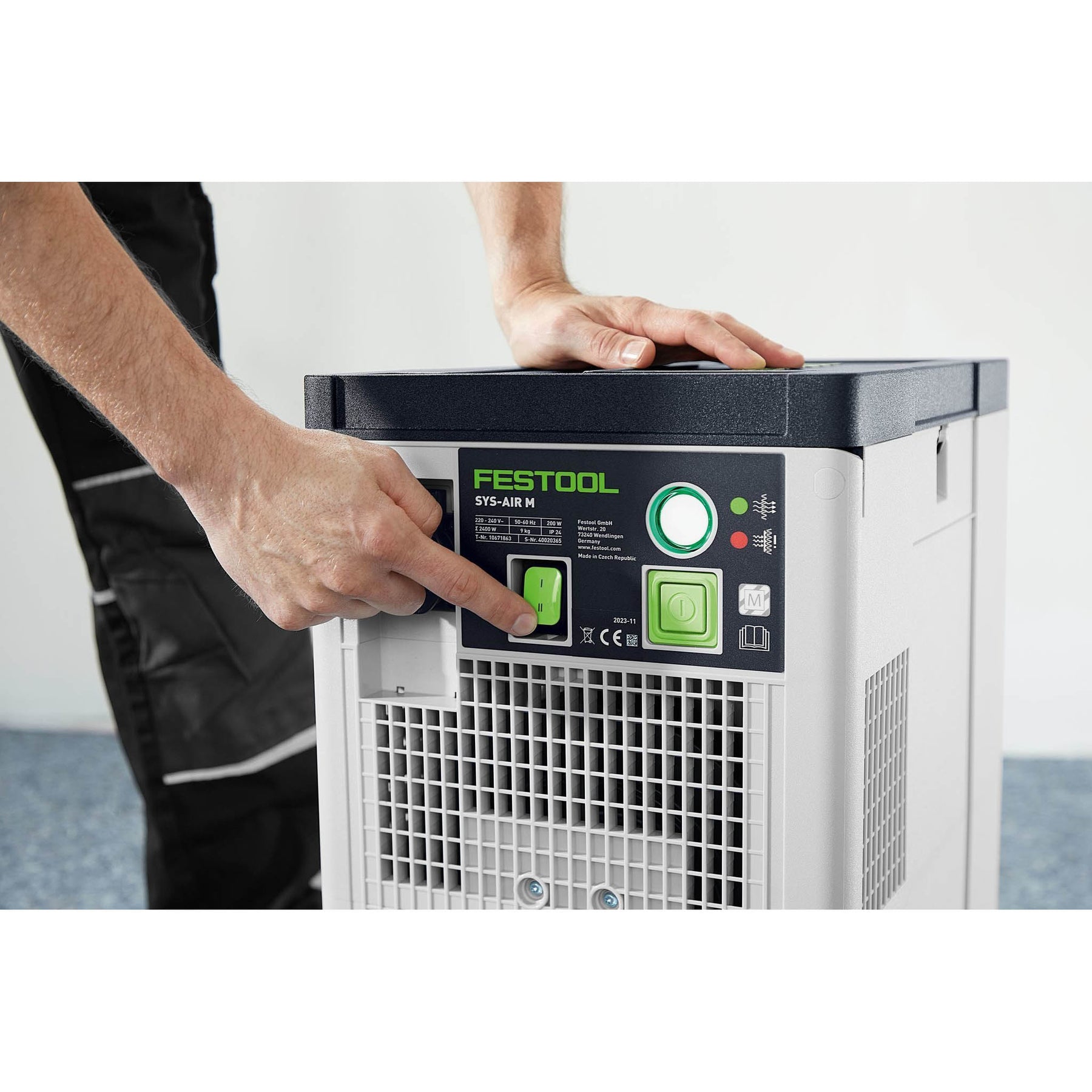Festool Air Filter