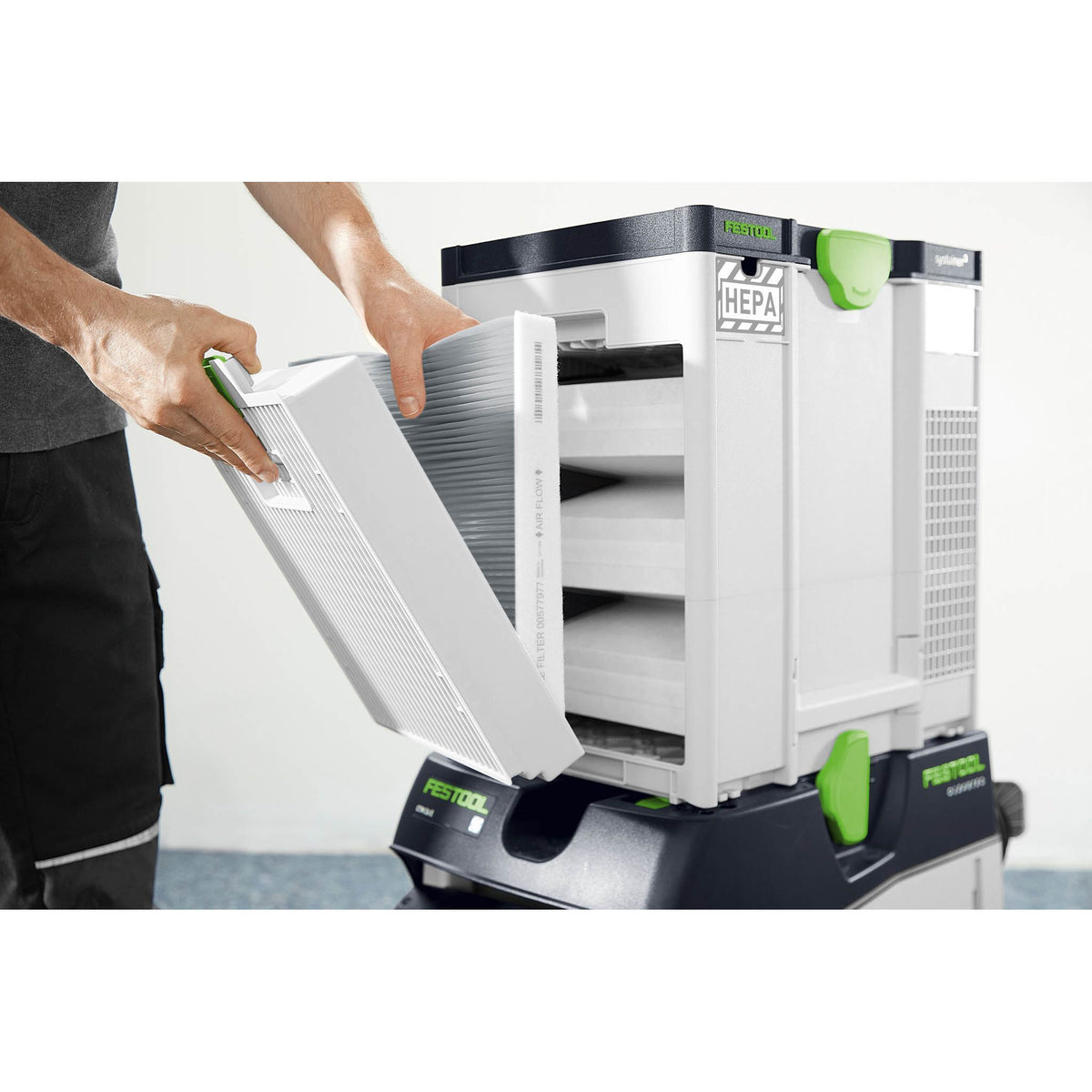 Festool Preliminary Carbon Filter VF-AK-SYS-AIR