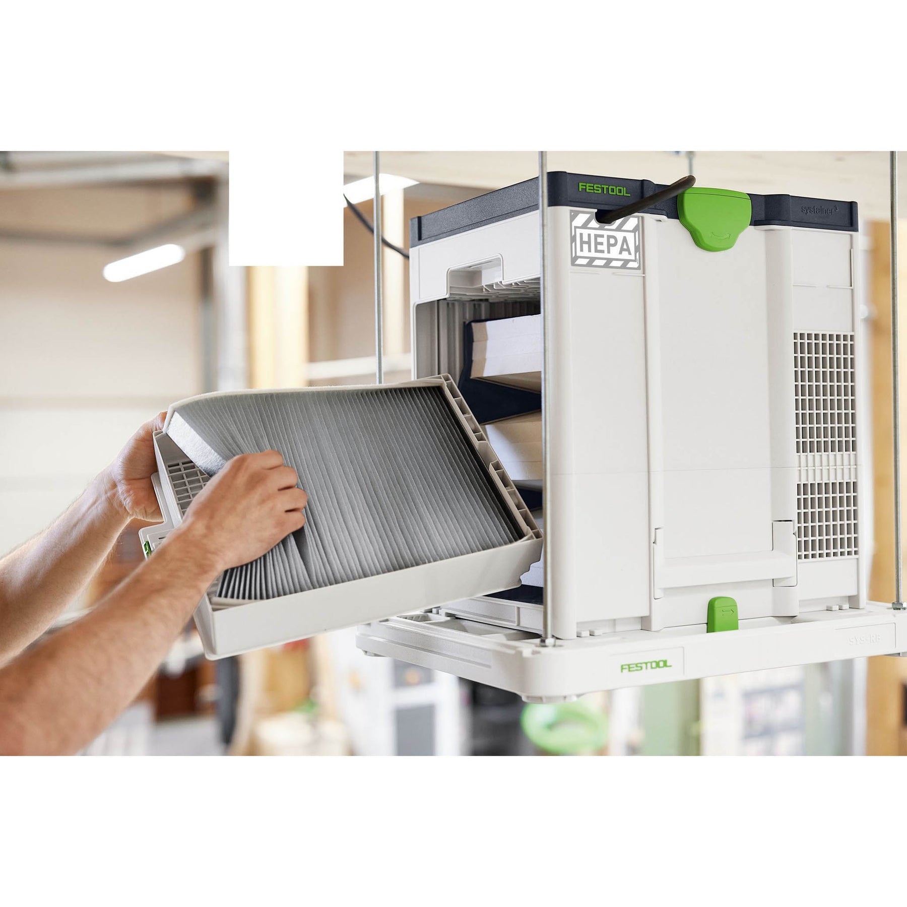 Festool Preliminary Carbon Filter VF-AK-SYS-AIR