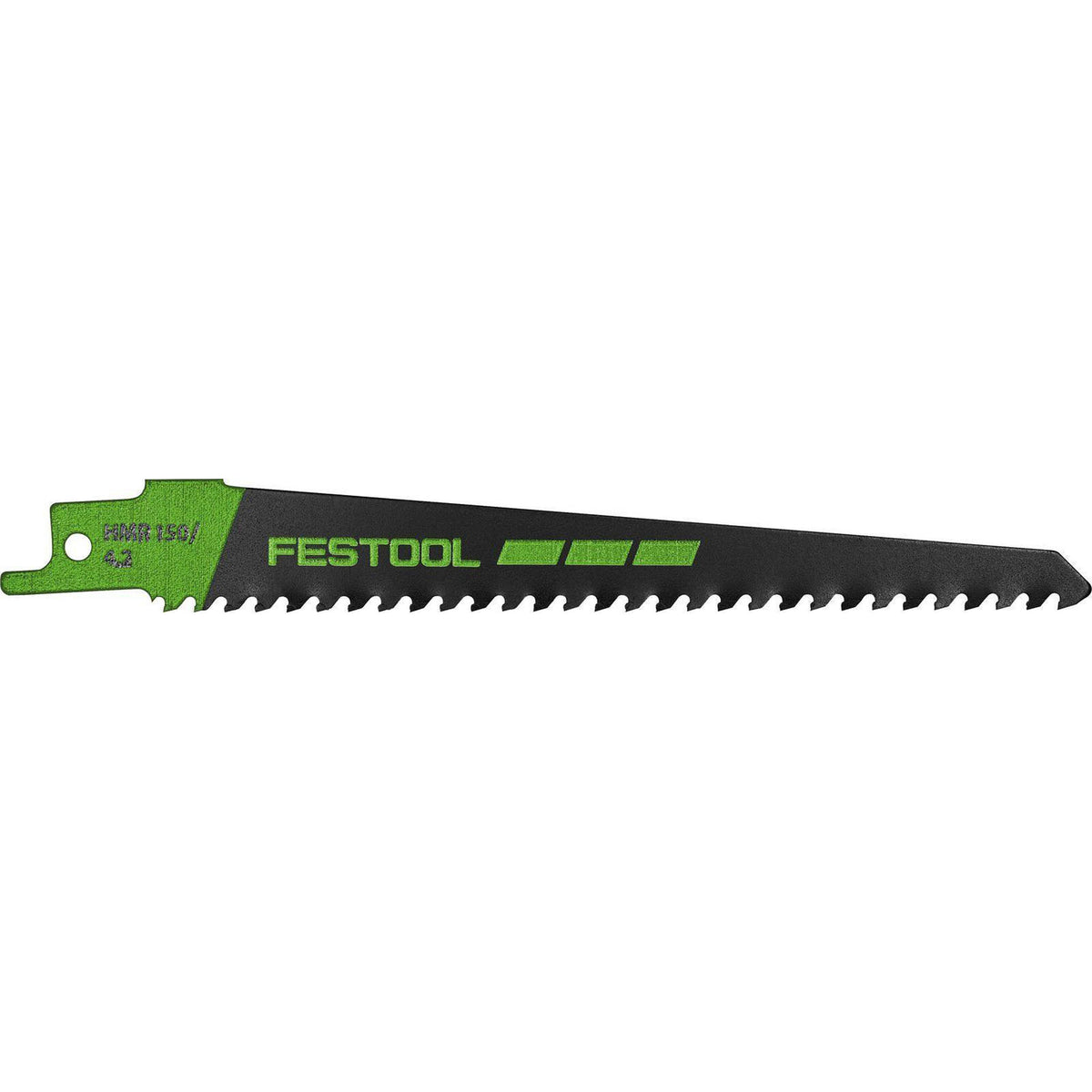 Festool Sabre Saw Blade BUILDING MATERIALS ABRASIVE MATERIALS HMR 150/4,2