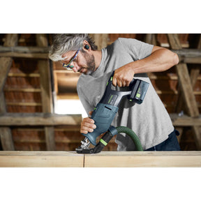 Festool Cordless Reciprocating Saw RSC 18 EB-Basic
