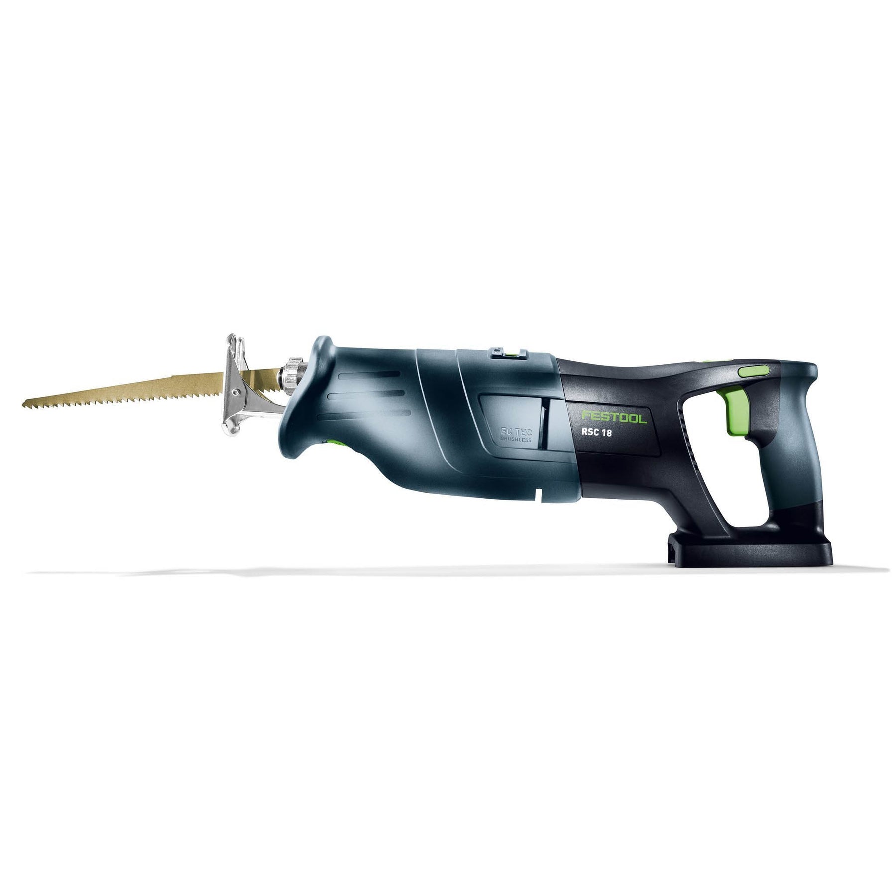 Festool Cordless Reciprocating Saw RSC 18 EB-Basic