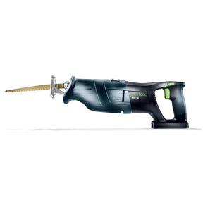 Festool Cordless Reciprocating Saw RSC 18 EB-Basic