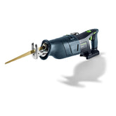 Festool Cordless Reciprocating Saw RSC 18 EB-Basic