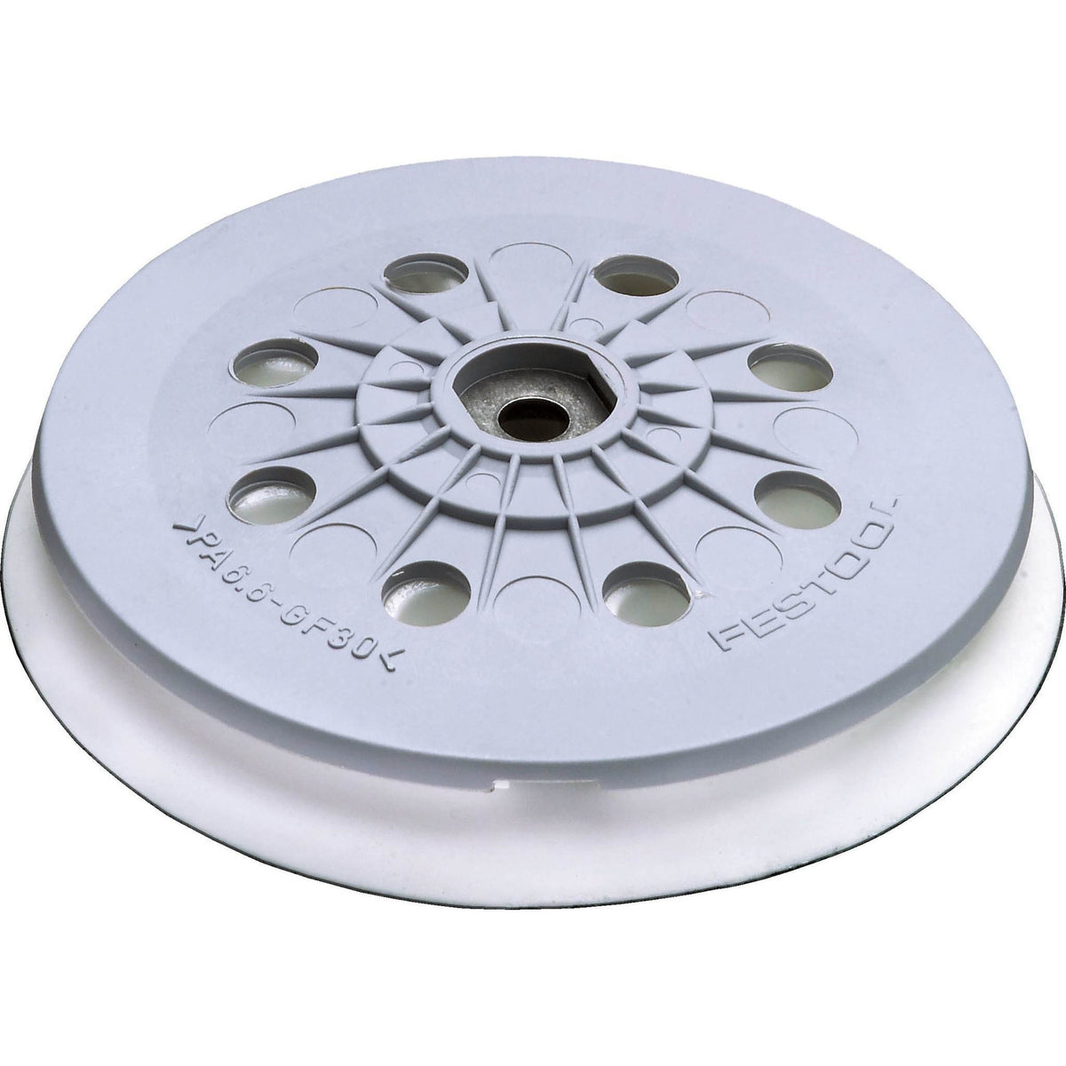 Festool Sander Backing Pad ST-STF 125/8-M8-J SW