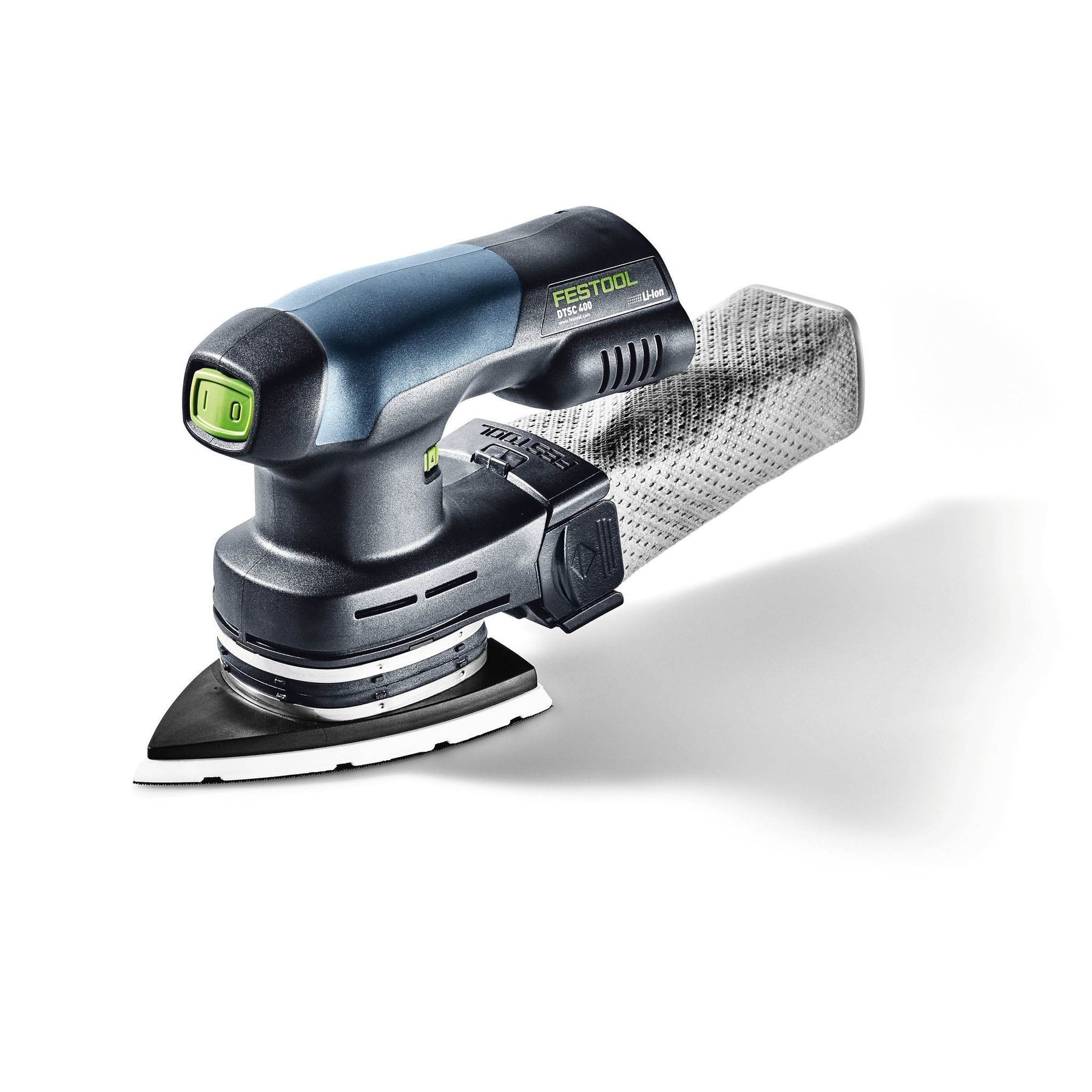 Festool Cordless Delta Sander DTSC 400-Basic