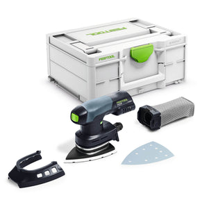 Festool Cordless Delta Sander DTSC 400-Basic
