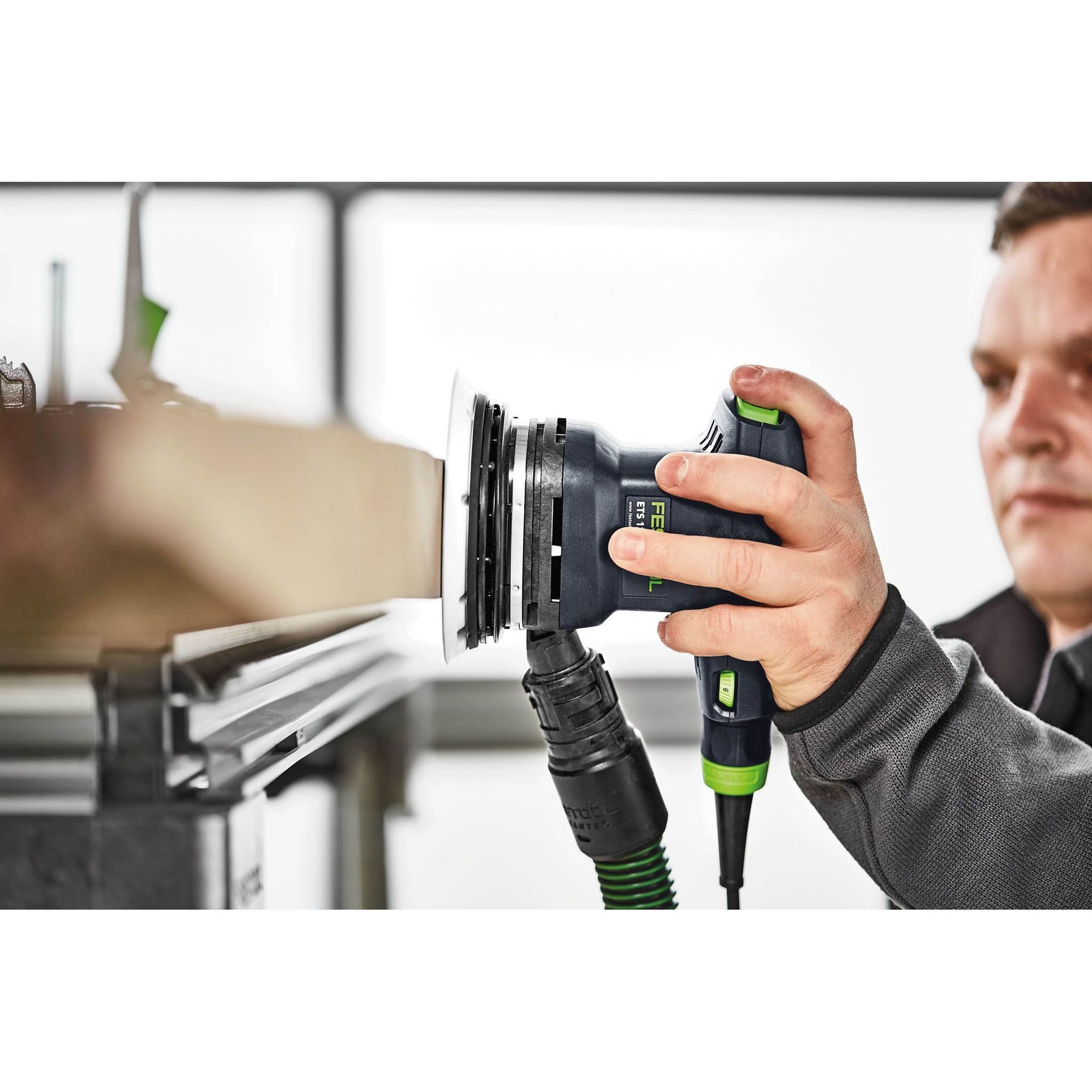 Festool Random Orbital Sander ETS 125 REQ-Plus
